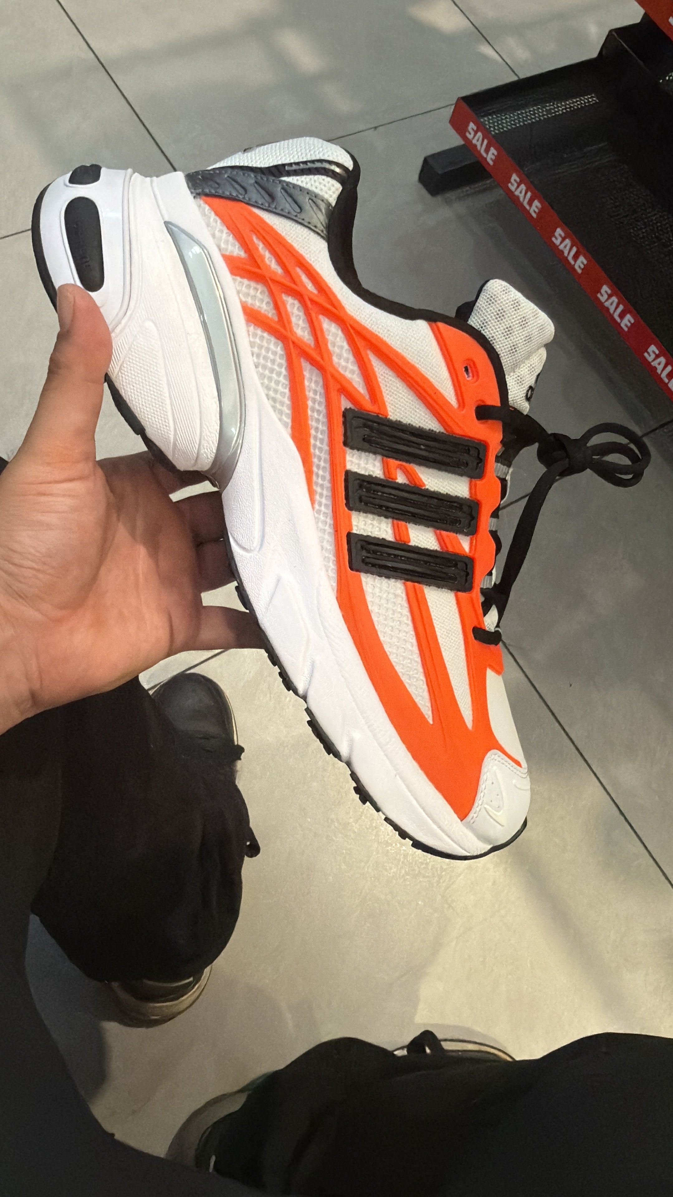 Adidas Allstar
